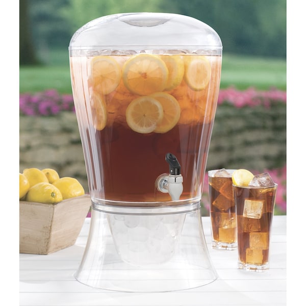 Beverage Dispenser 3 Gallon